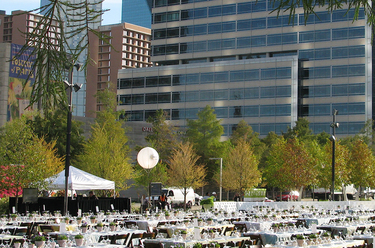 City Park Grand Opening