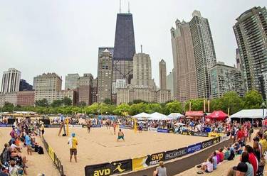 AVP Pro Beach Volleyball Tour