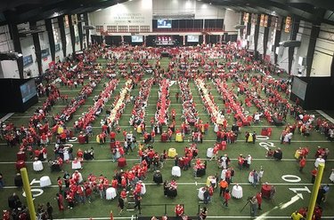 NFL Draft Day