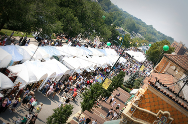 Plaza Art Fair