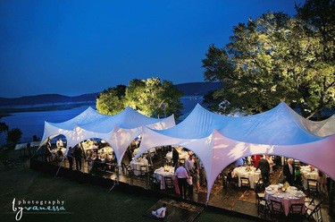 Pole Tents