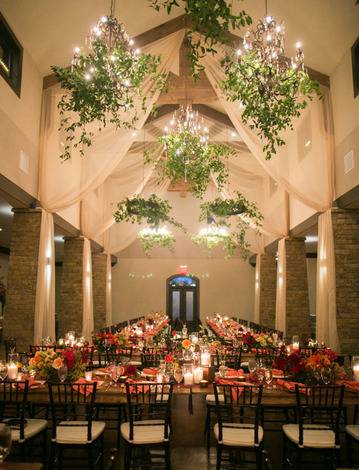 Bohemian Fall Wedding in Texas Hill Country