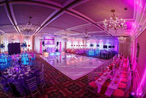 Sugar Factory Bat Mitzvah