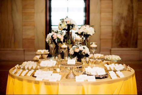 Classical Elegance Wedding