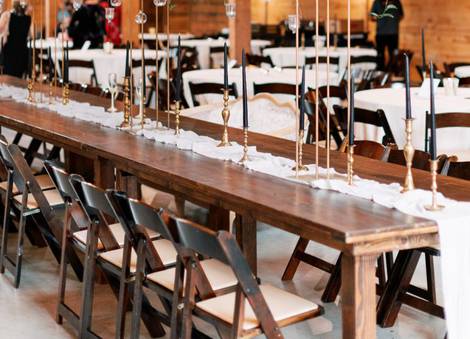 This Wedding Had One-of-a-Kind Altar You Need to See to Believe