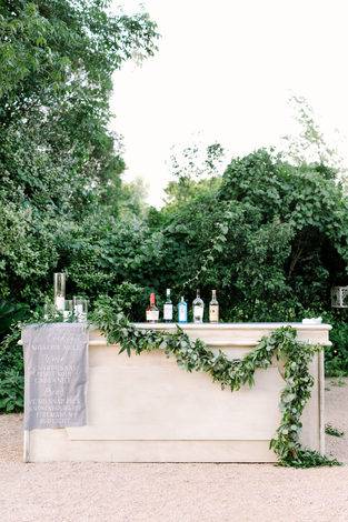 The Kind of Wedding That'll Make You Miss Summer