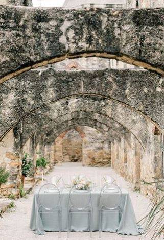 SAN ANTONIO MISSION WEDDING INSPIRATION