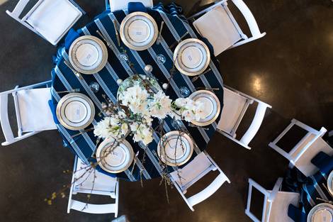 A Wedding with Flair and Fun