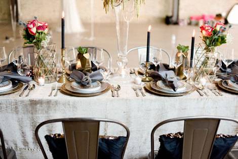 ROCK PRINCESS STYLED SHOOT
