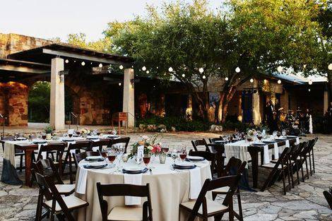 A Laid-Back, Romantic Wedding