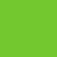 Poly Neon Green 120" Round