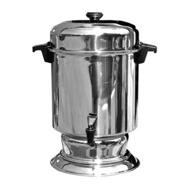 Stainless Steel Coffee Maker 55 Cup