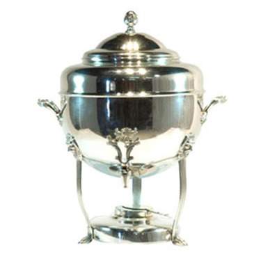 Silver 100 Cup Urn