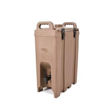 Plastic Beverage Dispenser 5gal