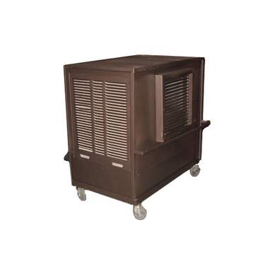 Evaporative Port A Cool Fan Container