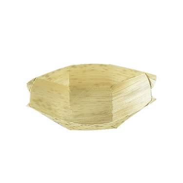 Bamboo Boat (24 Pack)