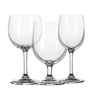 Bristol Valley Glassware Pattern
