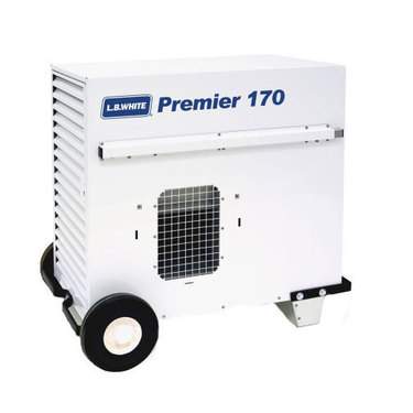 Console Heater 170000 Btu