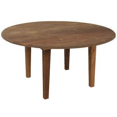 Farm Table 66" Round