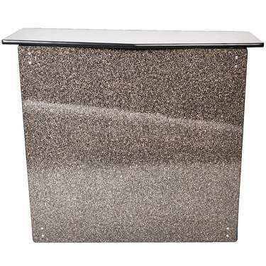 Black Granite Bar