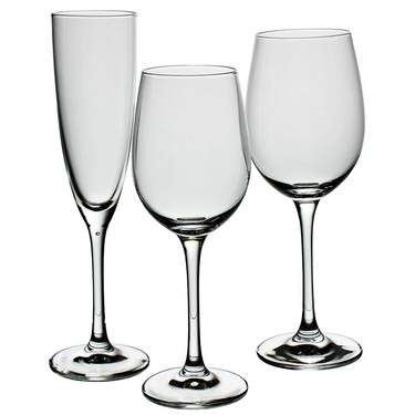 Classico Glassware Pattern
