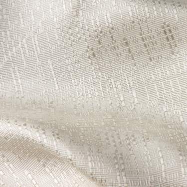 Banjo Drape 8' Off White
