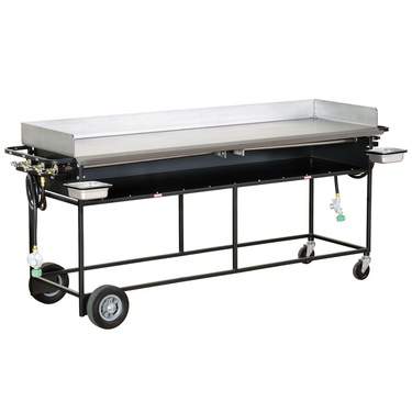 6’ Griddle Outdoor