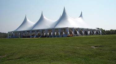 All Peak Pole Tent