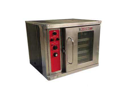 Electric Ovens Convection
