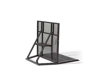 Stage, Blow Through, Crash Barricades