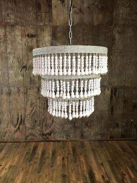 1 Light Bohemian Elegance Small