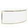 Avenue Arc Gold and White Bar