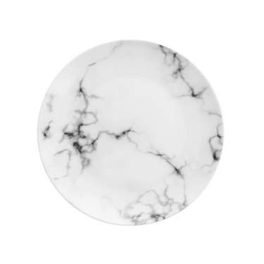 Bella Vita Marble China Pattern