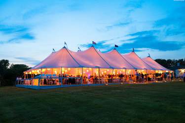 Sailcloth Tent