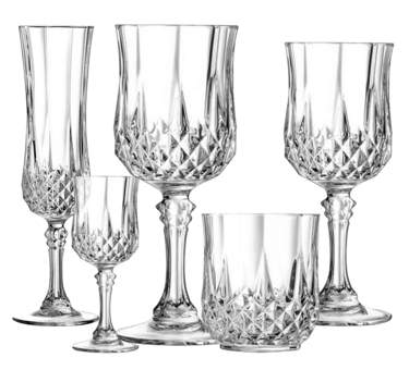 Cut Crystal Pattern