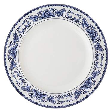 Corsica Blue China - 12" Charger