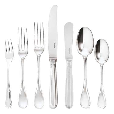 Baroque Silverplate