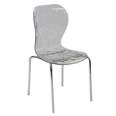 Bubble Chair Clear