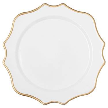 Trieste Charger 12.5"