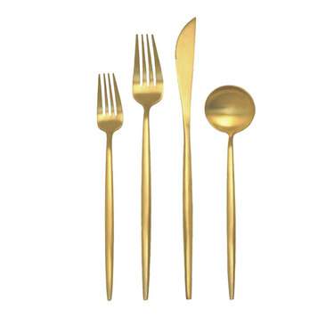 Hampton Gold Pattern