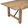 Fruitwood Rustic Farm Folding Table