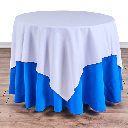 Table Round 36" with 54" x 54" Linens